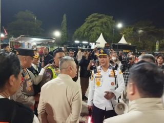 Mudik 2026 Lebih Tertata, Sinergi KSOP Banten Cs Jaga Arus Penyeberangan Tetap Lancar
