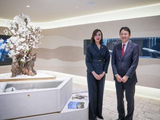 Menteri Pariwisata Dorong Japan Airlines (JAL) Buka Konektivitas ke Kota-Kota di Indonesia