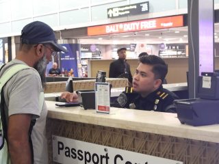 Imigrasi Siaga Antisipasi Dampak Penutupan Ruang Udara Timur Tengah