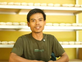 Perajin Tempe Ngawi Semringah, Produksi Naik 100 Persen Berkat Kehadiran MBG