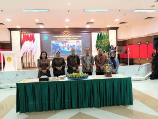 Pengadilan Tinggi Jakarta Gelar Syukuran Hari Ulang Tahun ke-76