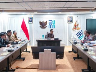 Sinergi BP BUMN dan Serikat Pekerja Perkuat Tata Kelola Perlindungan Tenaga Kerja