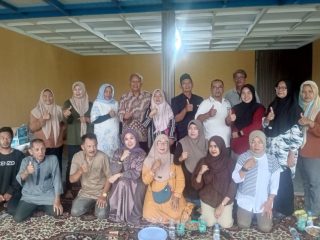 IPSM Lebak Perkuat Solidaritas Lewat Halal Bihalal, Libatkan Ribuan Pekerja Sosial