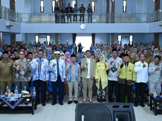 Wamendikdasmen Fajar: Transformasi Pendidikan Butuh Kolaborasi Sekolah dan Guru