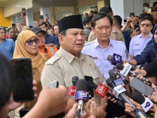 Instruksi Tegas Prabowo: Penanganan Korban Kecelakaan Kereta di Bekasi Diprioritaskan, Investigasi Dipercepat
