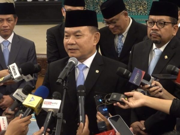 Dudung Nahkodai KSP, Janji Kawal Program Prioritas Prabowo Hingga Tuntas