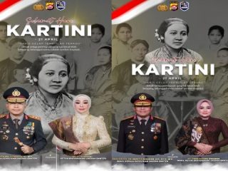 Hari Kartini 2026, Polda Banten Ajak Wujudkan Perempuan Tangguh dan Perlindungan Anak