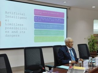 Hakim, AI dan Peradilan: Sebuah Pembelajaran dari India