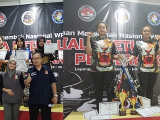 Prestasi Gemilang! Clarisa Azalia dan Aurellia Cassandra Bawa Pulang Emas Kejurnas 2026