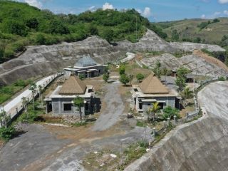 Progres 92%, Bendungan Mbay Siap Perkuat Ketahanan Air dan Pangan di NTT
