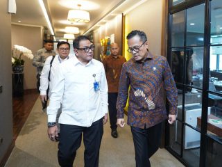 BP BUMN Perkuat AirNav Indonesia untuk Keselamatan Penerbangan Nasional