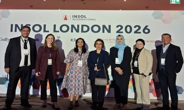 Multinational Judicial Colloquium on Insolvency & INSOL London Conference 2026