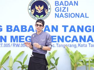 Pekerjakan Napi di Dapur MBG, SPPG Tangerang Pastikan Sudah Lewati Proses Tes Psikologi Ketat