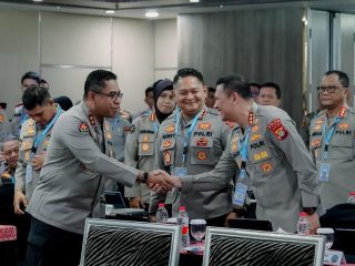 Rakernis Humas Polri 2026, Perkuat Komunikasi Publik di Era Digital