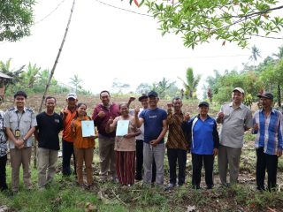 Reforma Agraria Desa Soso, Menguatkan Peran Petani Perempuan Menuju Kesejahteraan