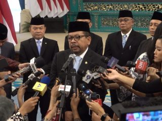 Jabat Kepala Bakom, Qodari Komit Tingkatkan Efektivitas Komunikasi Pemerintah