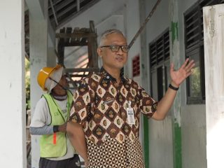 Revitalisasi Sekolah Jadikan SMAN 1 Jepon Kembali Nyaman untuk Belajar, Dulu Membahayakan Siswa