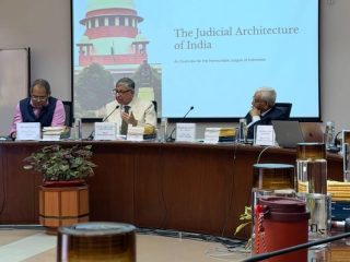 Hakim India-Indonesia Bahas Konvergensi Tantangan Hukum!