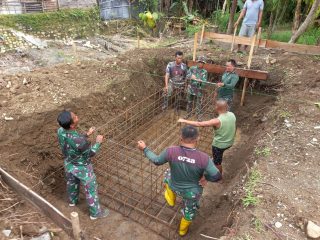 Warga Gembira, Prabowo Bangun Lagi Jembatan Penghubung Klaten–Yogya yang Sempat Hanyut