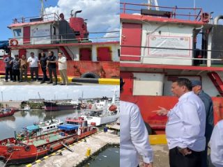 Berkas Perkara Kapal Tanker MT. HASIL Dinyatakan Lengkap, Kemenhub Tegaskan Komitmen Penegakan Hukum di Laut