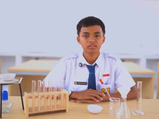 Dulunya Terpaksa Kerja di Bengkel, Remaja Ini Kini Sekolah Gratis di Sekolah Rakyat dari Pemerintah