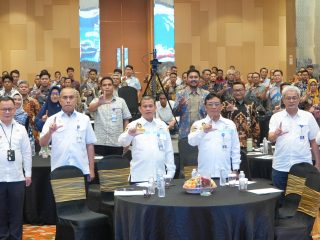 Perkuat Kompetensi Marine Inspector, Ditjen Hubla Gelar Bimtek Pemeriksa Keselamatan Kapal