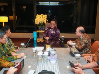 Danantara dan BP BUMN Percepat Transformasi BUMN Karya, Target Lebih Kompetitif
