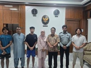 Serangan Misil di Laut Arab, Kemenhub Gerak Cepat Fasilitasi Pemulangan Pelaut WNI