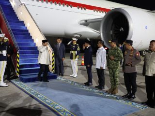 Tiba di Tanah Air Dini Hari, Prabowo Bawa Pulang Komitmen Bisnis Rp 575 Triliun dari Jepang dan Korea Selatan
