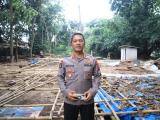 Polda Banten Tegaskan Arena Sabung Ayam di Walantaka Ditutup Permanen