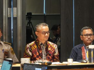 Ditjen Hubla Siapkan Agenda Strategis, Indonesia Bidik Peran Kuat di IMO MEPC ke-84