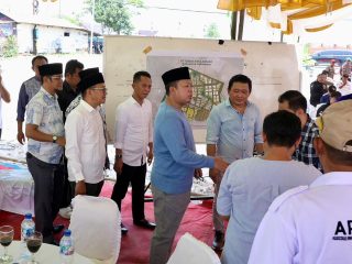 Tinjau Kawasan Industri di Indramayu, Menteri Nusron Pastikan Lahan Tidak Masuk ke LSD