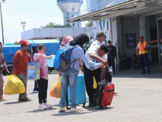 Angkutan Laut Lebaran 2026 Layani 2,02 Juta Penumpang, Naik 9,86 Persen