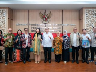 Kementerian ATR/BPN Komitmen Bantu Mekanisme Legalitas Tanah untuk Kebun Pangan Lokal Perempuan