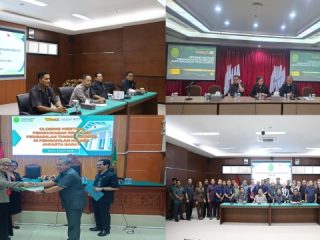 Pengadilan Tinggi Jakarta Laksanakan Pengawasan Reguler pada Pengadilan Negeri di Wilayah Hukum