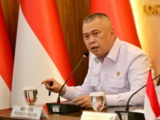 Menhub Dudy: Pemerintah Jaga Daya Beli Masyarakat dan Kesinambungan Industri Penerbangan Nasional