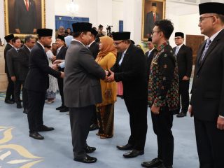 Usai Dilantik Prabowo, Ombudsman RI Tancap Gas Benahi Internal dan Kawal Asta Cita