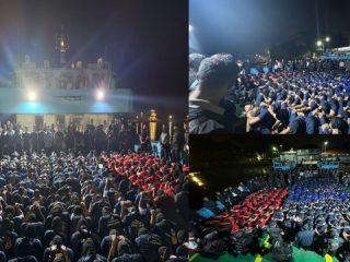 Dari Lapas ke Nusakambangan, 263 Warga Binaan High Risk Dipindahkan dalam War on Drugs