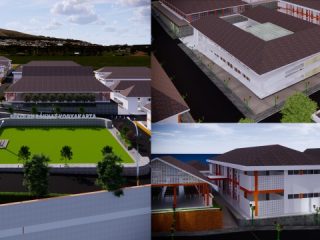 Proyek Sekolah Rakyat Kulon Progo Dipercepat, Kementerian PU Pasang Target Juni 2026