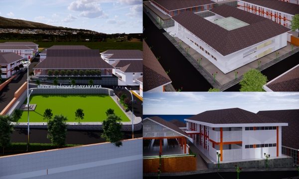 Proyek Sekolah Rakyat Kulon Progo Dipercepat, Kementerian PU Pasang Target Juni 2026