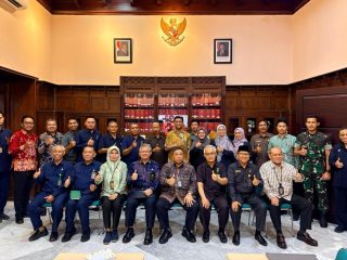 BSDK Gelar Audiensi di Jatim, Terkait Perubahan Kebijakan Promosi & Mutasi Kepaniteraan