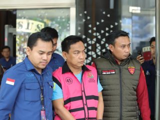 Penyidik Hantam Kasus Nikel Sultra, Ketua Ombudsman Ditetapkan Tersangka