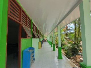 Akses Pendidikan Ditingkatkan, Kementerian PU Revitalisasi 3 Madrasah di Papua
