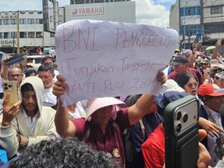Uang Umat Rp21 Miliar Diduga Raib, BNI Belum Buka Suara