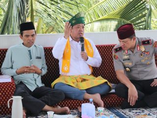 Pesan Menteri Nusron untuk Jajaran di Riau: Pemimpin Harus Memudahkan Pelayanan bagi Masyarakat