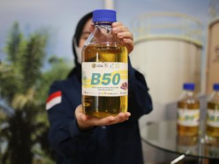 Uji B50 Sukses, Indonesia Makin Dekat dengan Swasembada Energi