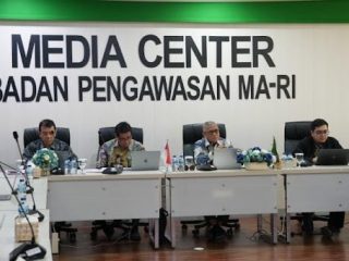 Tanpa Pandang Bulu, MA Jatuhi Sanksi kepada 28 Aparatur Peradilan selama April 2026
