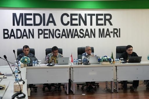 Tanpa Pandang Bulu, MA Jatuhi Sanksi kepada 28 Aparatur Peradilan selama April 2026