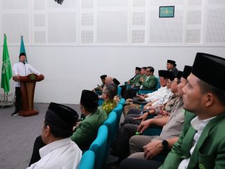 Menteri Nusron Beri Kuliah Umum di UNWAHAS