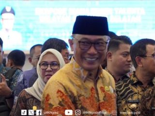 Fokus Sistem Merit di Daerah, Prof. Zudan: Manajemen Talenta Jadi Fondasi Pembangunan Daerah